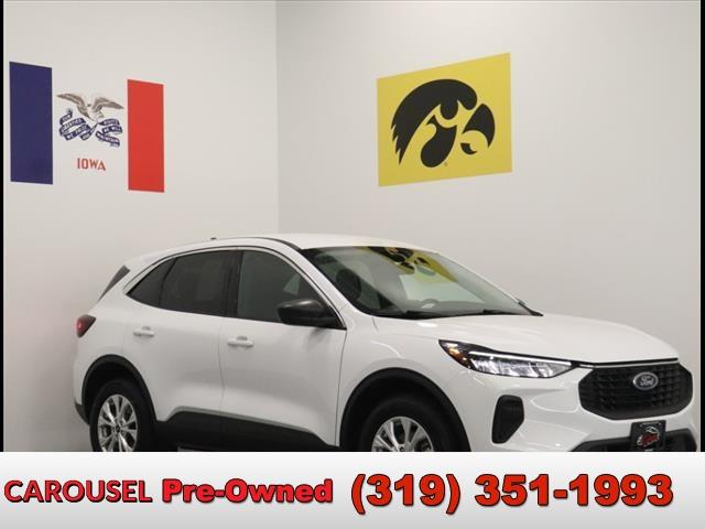 used 2023 Ford Escape car, priced at $25,503