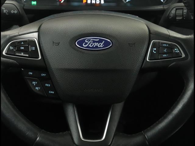 used 2021 Ford EcoSport car, priced at $14,827