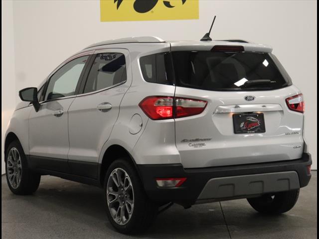 used 2021 Ford EcoSport car, priced at $14,827