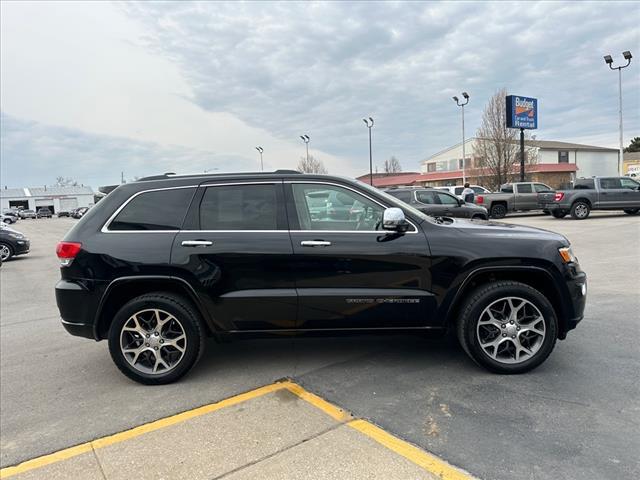used 2019 Jeep Grand Cherokee car, priced at $26,355