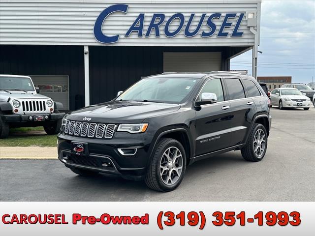 used 2019 Jeep Grand Cherokee car, priced at $26,355