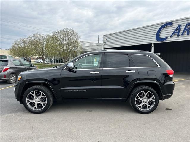 used 2019 Jeep Grand Cherokee car, priced at $26,355