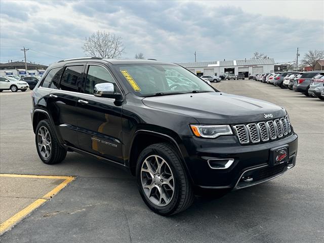 used 2019 Jeep Grand Cherokee car, priced at $26,355