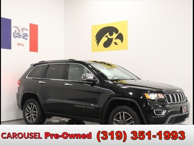 used 2022 Jeep Grand Cherokee car, priced at $23,863
