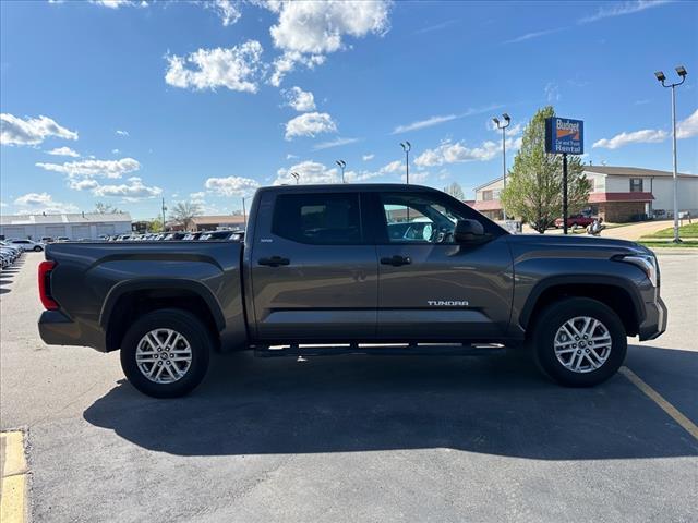 used 2022 Toyota Tundra car, priced at $42,431