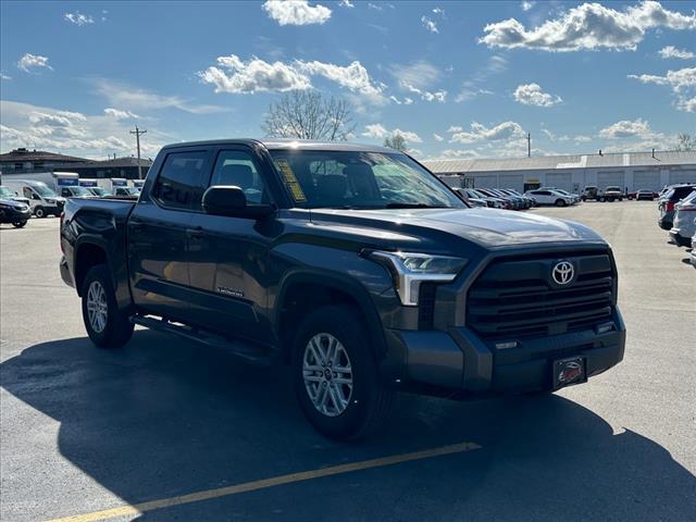used 2022 Toyota Tundra car, priced at $42,431
