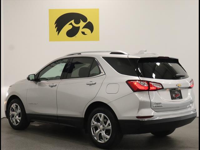 used 2020 Chevrolet Equinox car, priced at $18,993