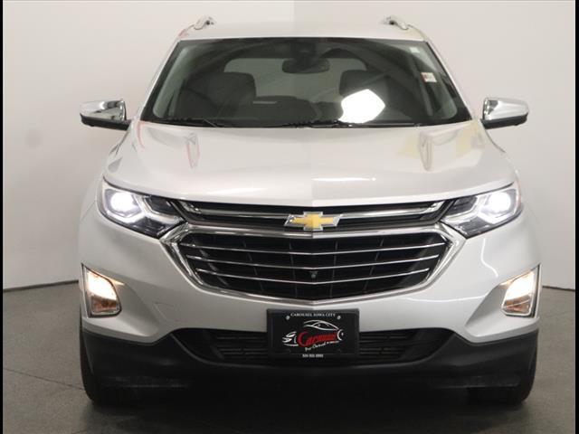 used 2020 Chevrolet Equinox car, priced at $18,993