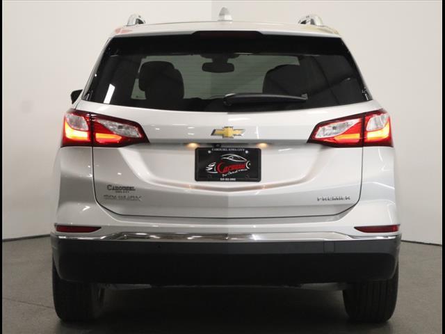 used 2020 Chevrolet Equinox car, priced at $18,993