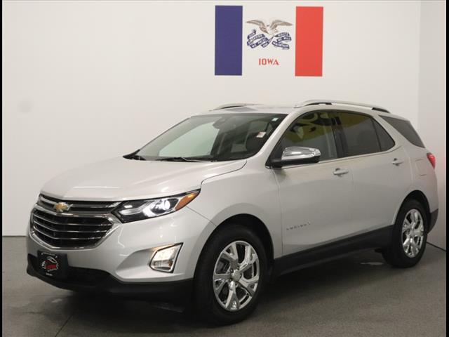 used 2020 Chevrolet Equinox car, priced at $18,993