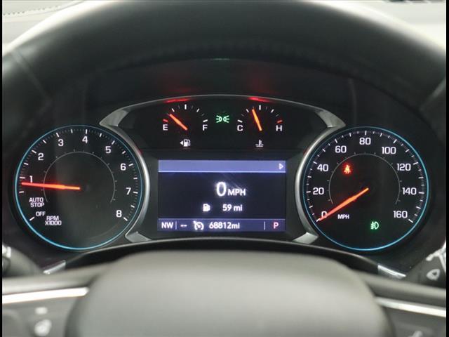 used 2020 Chevrolet Equinox car, priced at $18,993