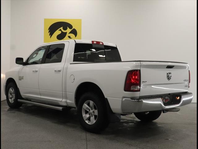 used 2019 Ram 1500 car, priced at $19,942