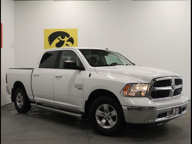 used 2019 Ram 1500 car, priced at $19,942