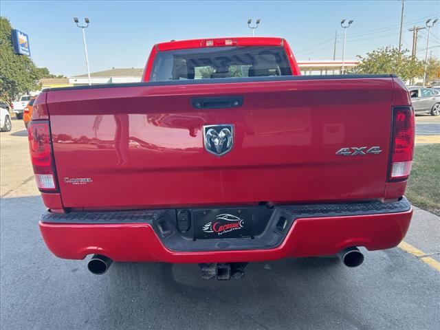 used 2017 Ram 1500 car, priced at $19,975