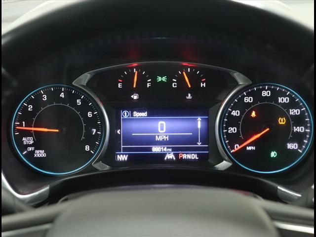 used 2020 Chevrolet Equinox car, priced at $17,490