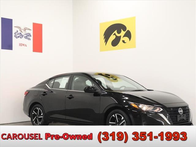 used 2024 Nissan Sentra car, priced at $19,980