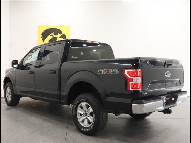 used 2018 Ford F-150 car, priced at $22,704