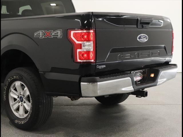 used 2018 Ford F-150 car, priced at $22,704