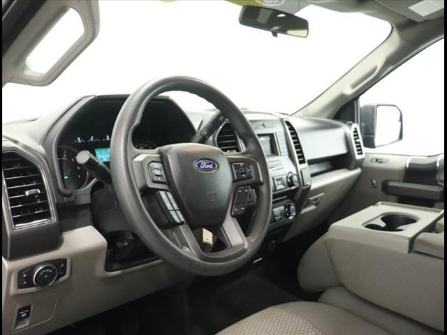used 2018 Ford F-150 car, priced at $22,704