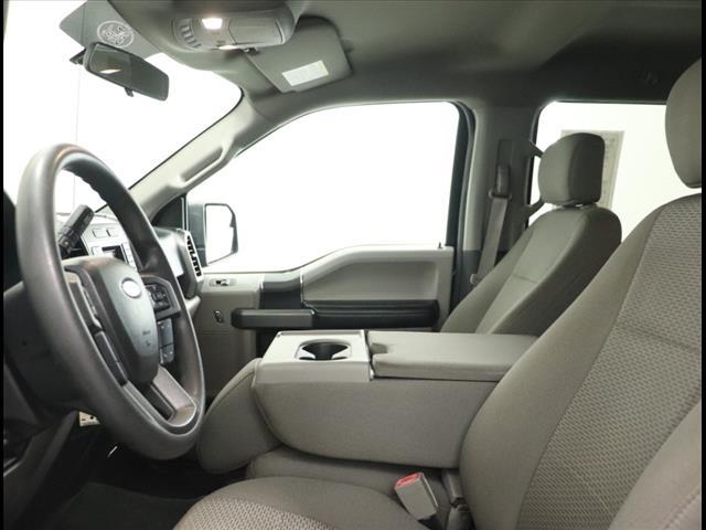 used 2018 Ford F-150 car, priced at $22,704