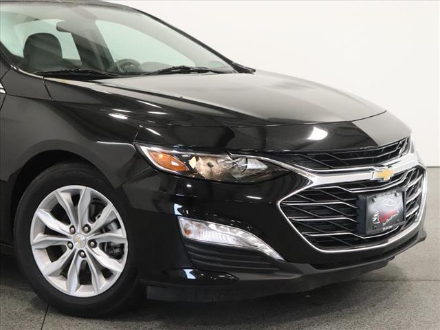 used 2022 Chevrolet Malibu car, priced at $17,981