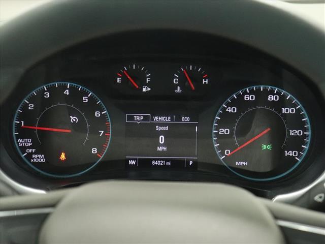 used 2022 Chevrolet Malibu car, priced at $17,981