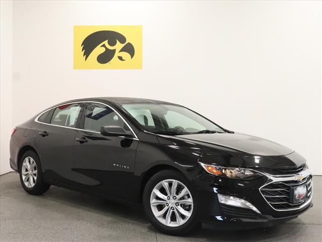 used 2022 Chevrolet Malibu car, priced at $17,981