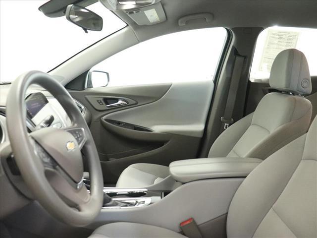 used 2022 Chevrolet Malibu car, priced at $17,981