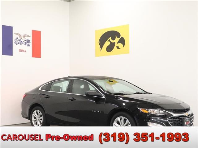 used 2022 Chevrolet Malibu car, priced at $17,981
