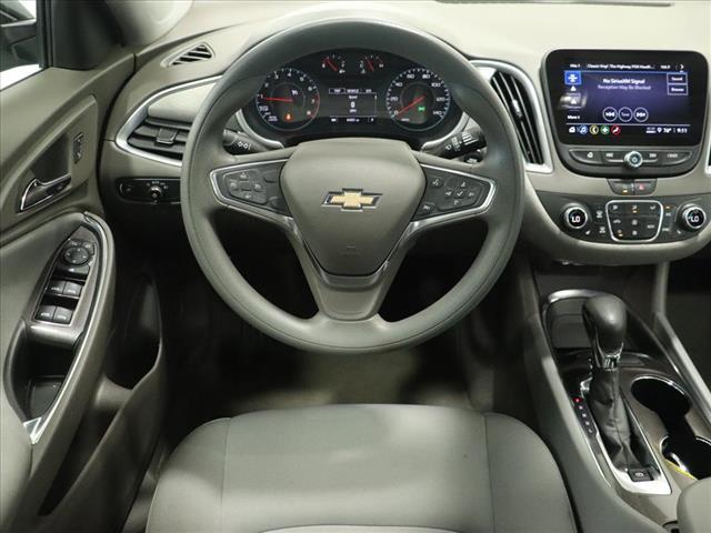 used 2022 Chevrolet Malibu car, priced at $17,981
