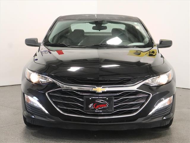 used 2022 Chevrolet Malibu car, priced at $17,981