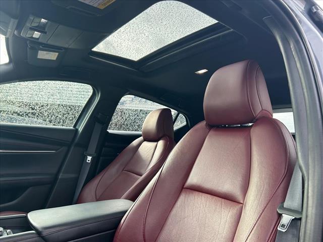 used 2024 Mazda Mazda3 car, priced at $22,772