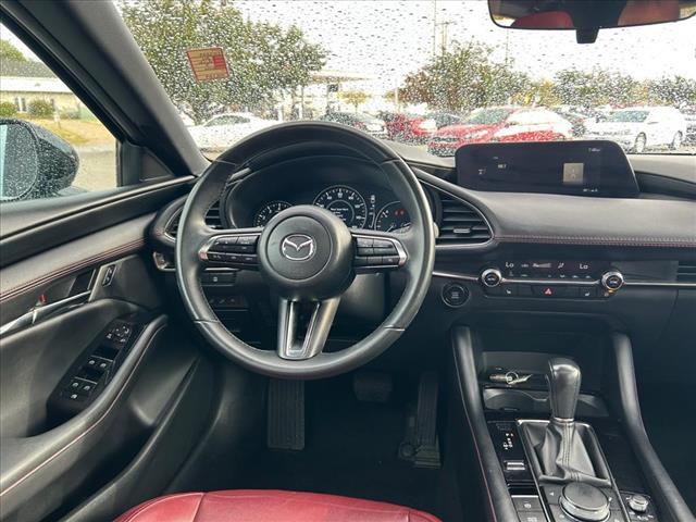 used 2024 Mazda Mazda3 car, priced at $22,772