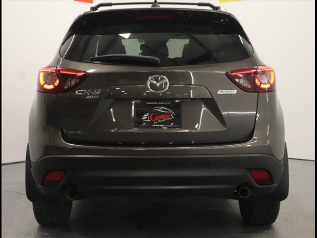 used 2016 Mazda CX-5 car, priced at $16,513