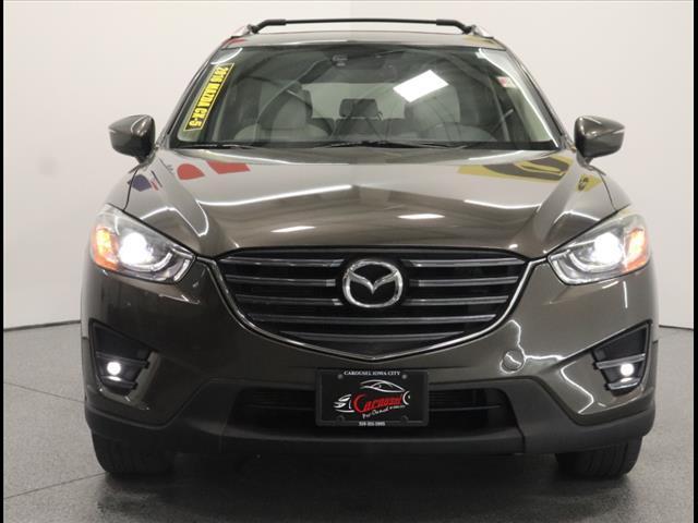 used 2016 Mazda CX-5 car, priced at $16,513