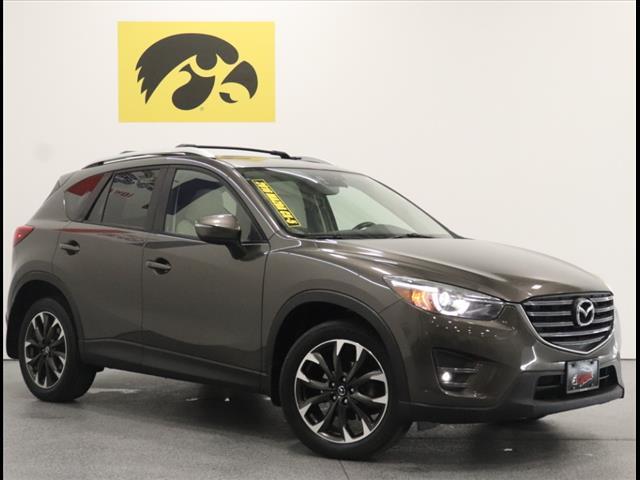 used 2016 Mazda CX-5 car, priced at $16,513