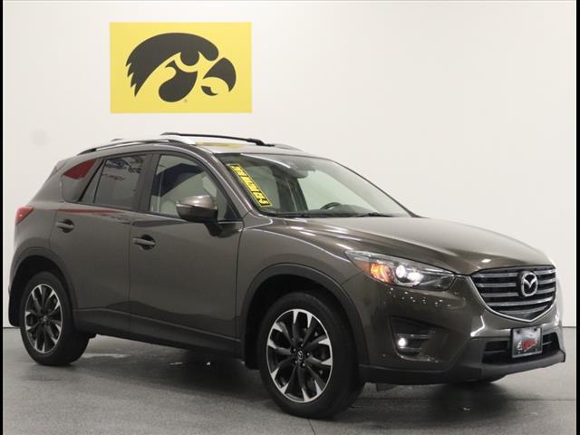 used 2016 Mazda CX-5 car, priced at $16,513