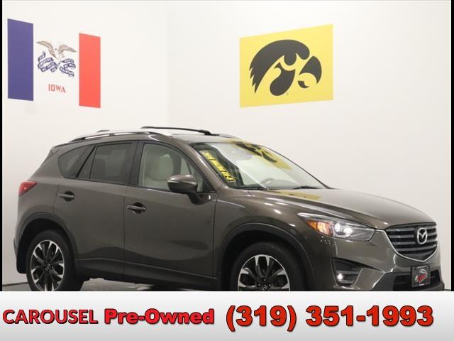 used 2016 Mazda CX-5 car, priced at $16,513