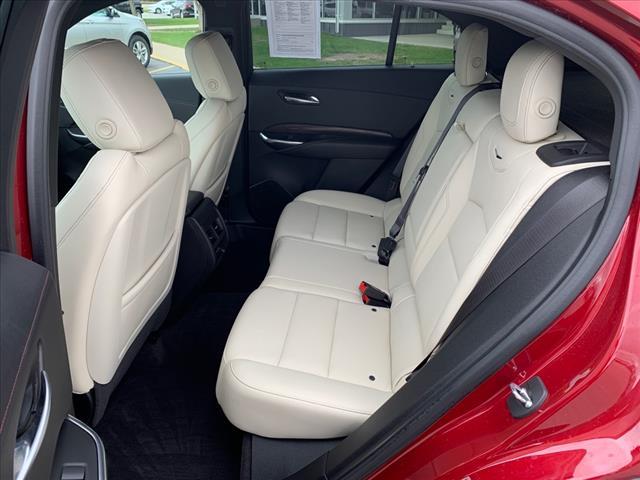 used 2019 Cadillac XT4 car, priced at $29,034
