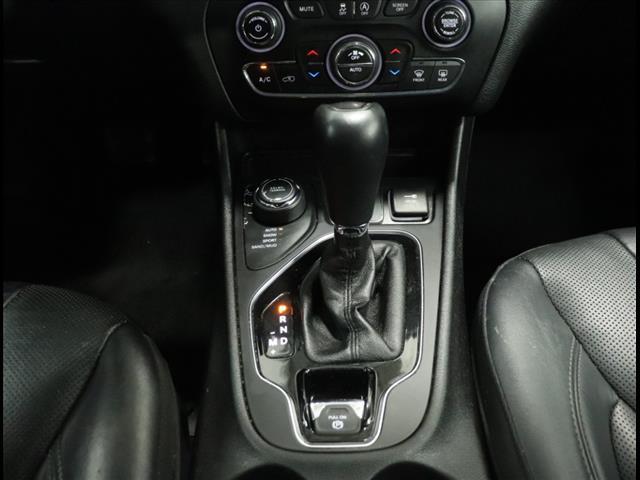 used 2019 Jeep Cherokee car, priced at $19,750