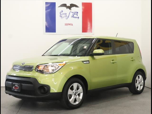 used 2019 Kia Soul car, priced at $11,401