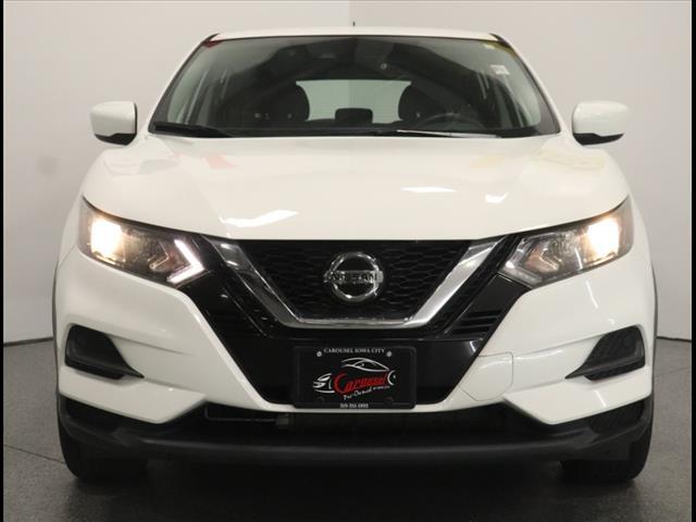 used 2021 Nissan Rogue Sport car, priced at $17,457