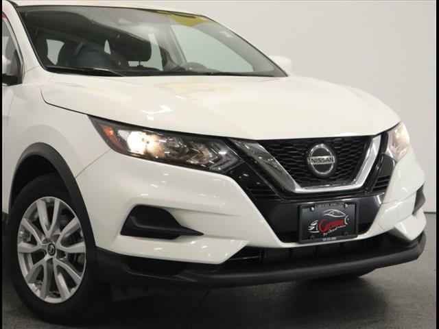 used 2021 Nissan Rogue Sport car, priced at $17,457