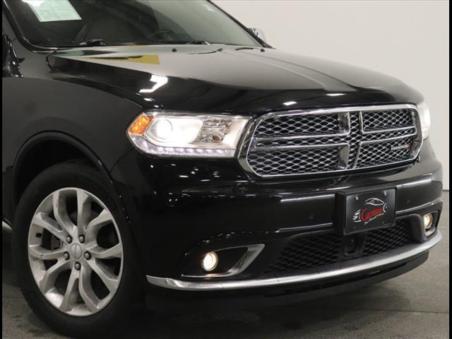 used 2018 Dodge Durango car, priced at $22,981