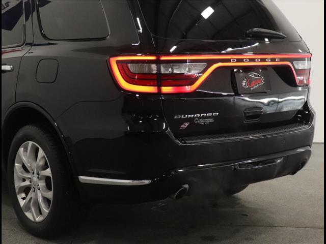 used 2018 Dodge Durango car, priced at $22,981