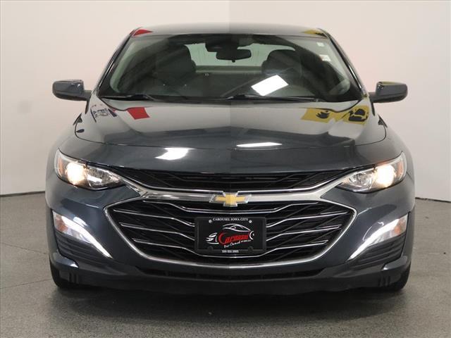 used 2021 Chevrolet Malibu car, priced at $18,981