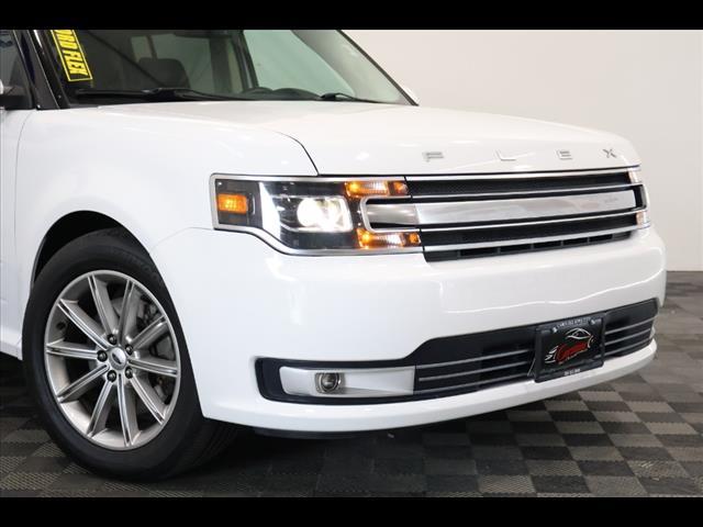 used 2019 Ford Flex car, priced at $18,635