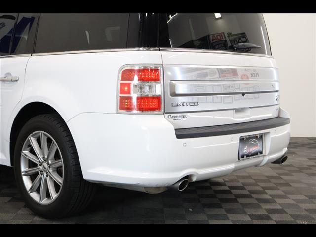 used 2019 Ford Flex car, priced at $18,635