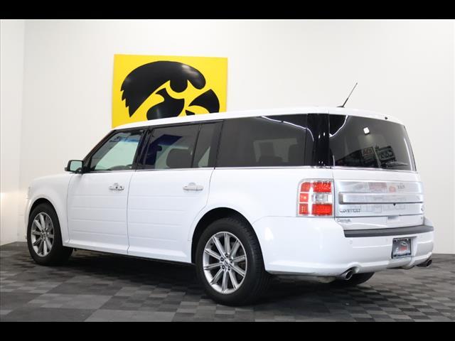 used 2019 Ford Flex car, priced at $18,053