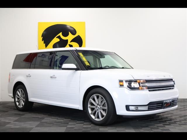 used 2019 Ford Flex car, priced at $18,053